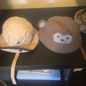 Baby bucket hats